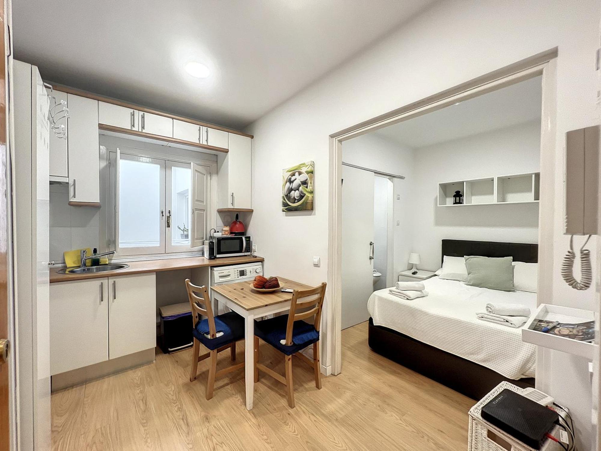 Urbantec Realty - Palacio Real - Opera Madrid Bagian luar foto