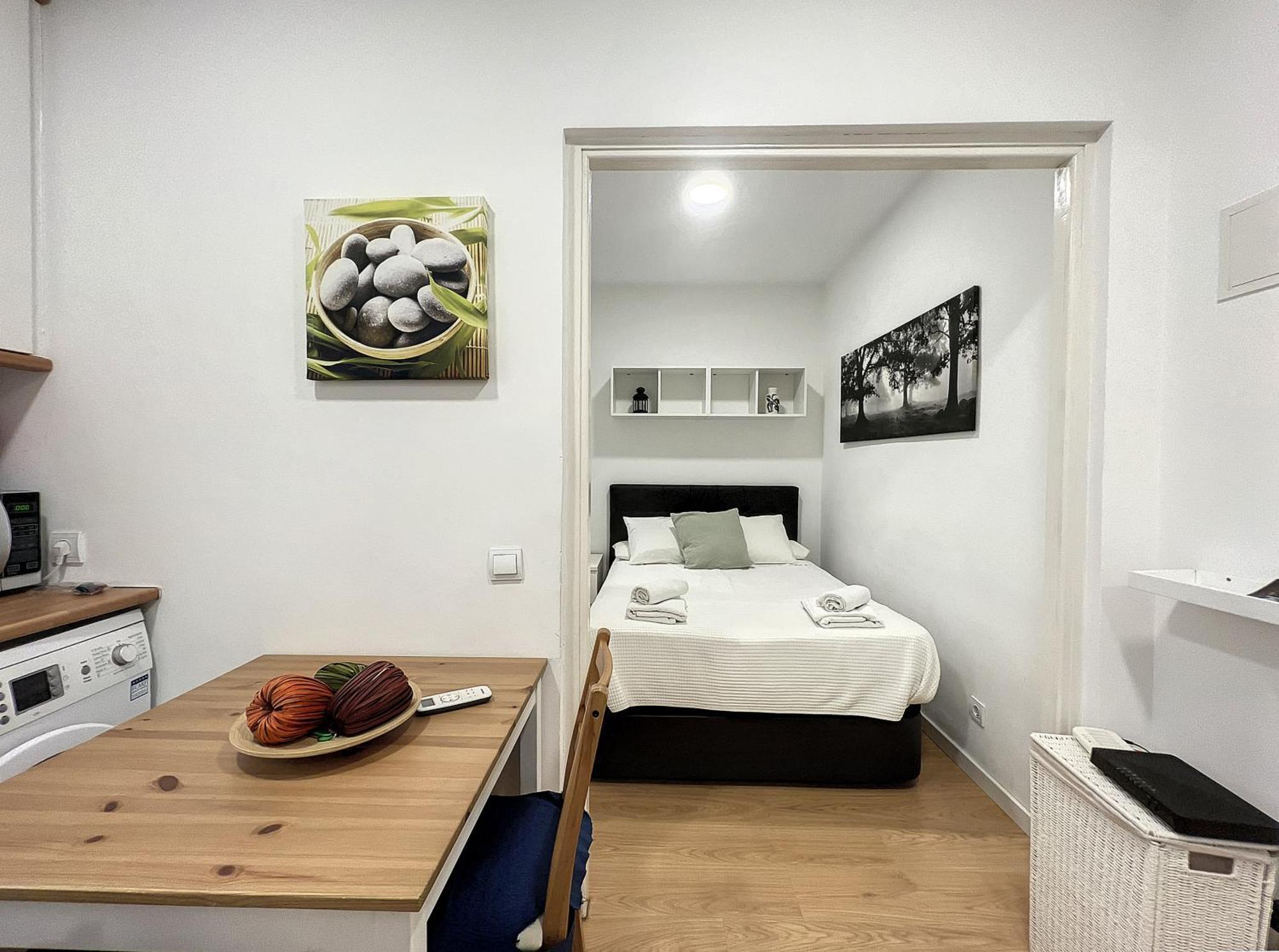 Urbantec Realty - Palacio Real - Opera Madrid Bagian luar foto